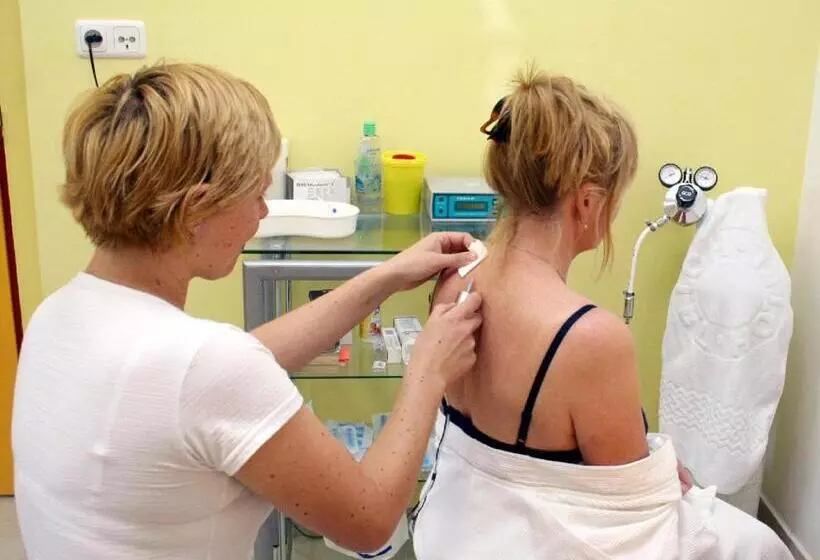 ホテル Penzion Hubert Františkovy Lázně