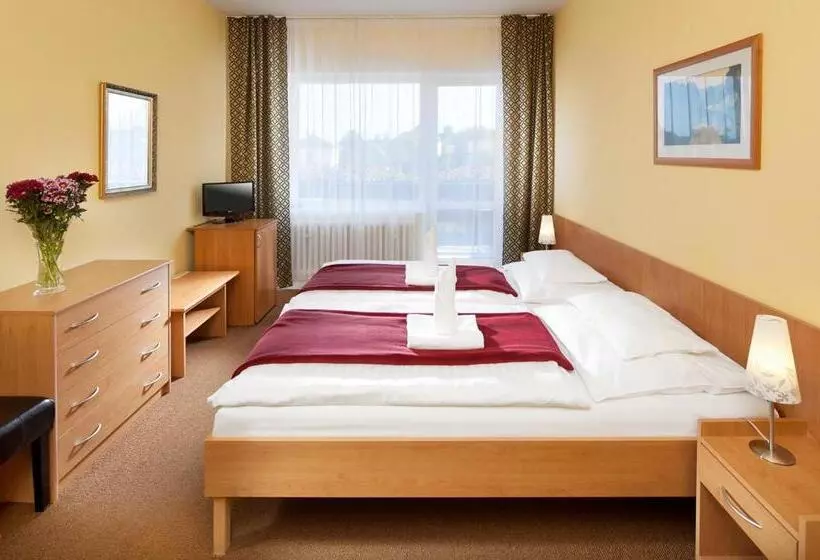 ホテル Penzion Hubert Františkovy Lázně