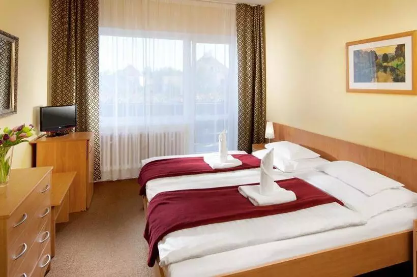 ホテル Penzion Hubert Františkovy Lázně