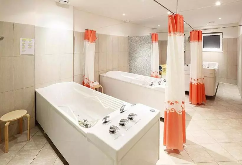 ホテル Penzion Hubert Františkovy Lázně