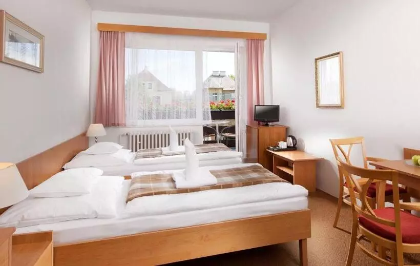 ホテル Penzion Hubert Františkovy Lázně