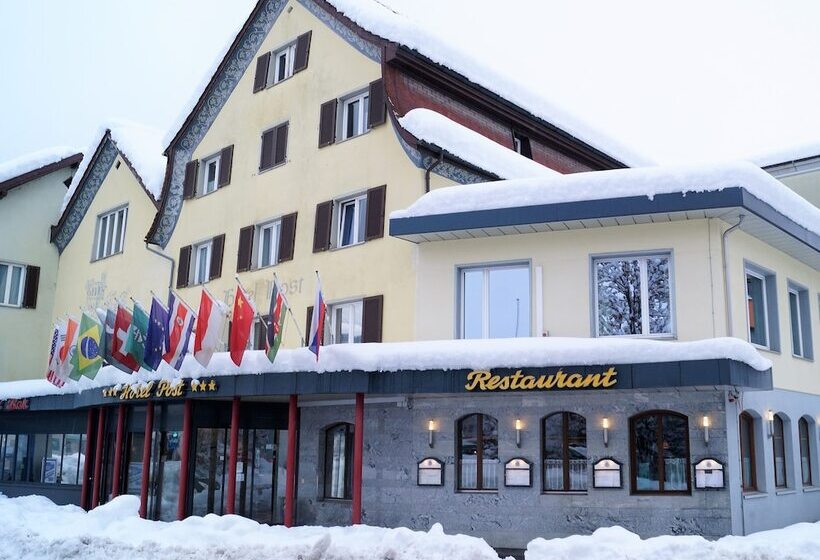 בית מלון כפרי Post