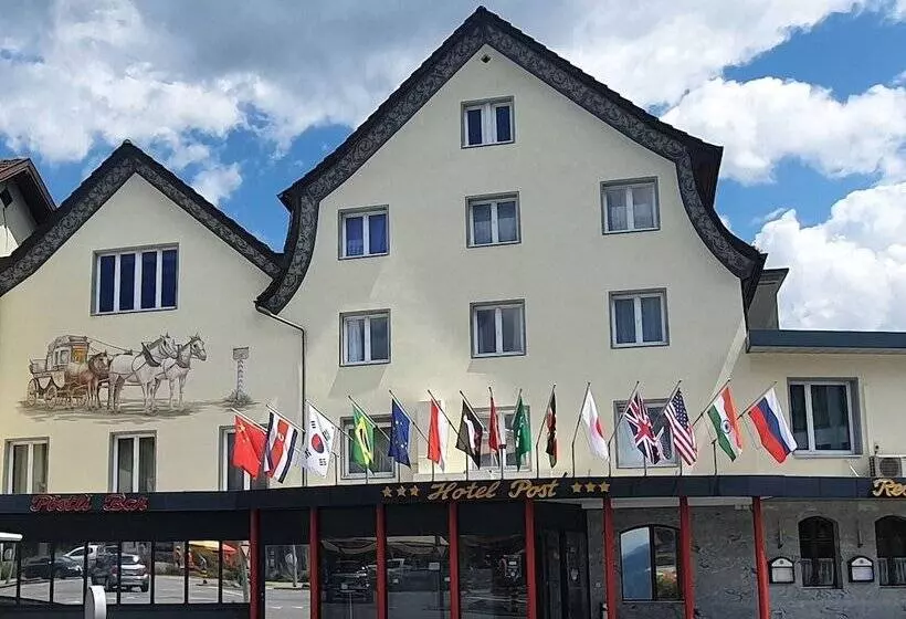 هتل Post