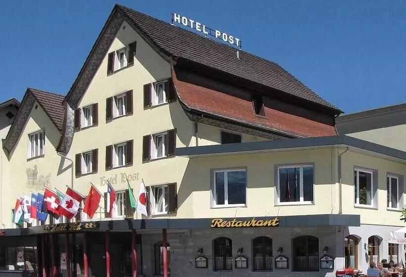 هتل Post
