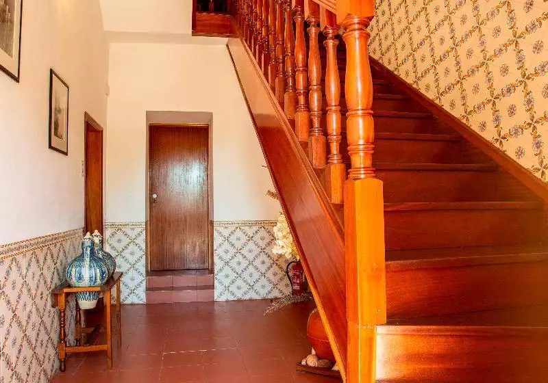 هتل Quinta De Sao Caetano