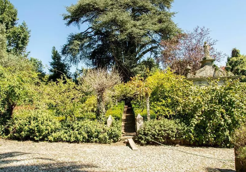 هتل Quinta De Sao Caetano