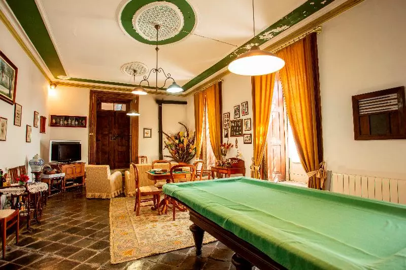 هتل Quinta De Sao Caetano