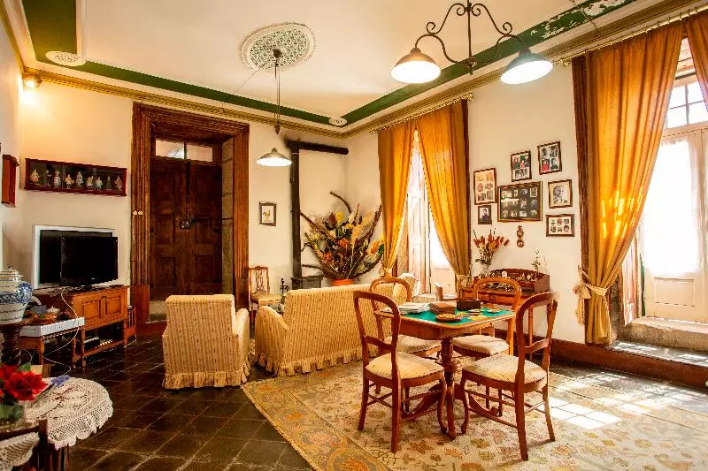 هتل Quinta De Sao Caetano