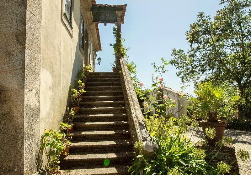 هتل Quinta De Sao Caetano