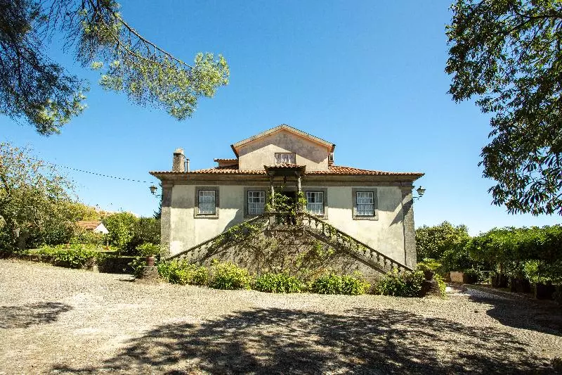 هتل Quinta De Sao Caetano