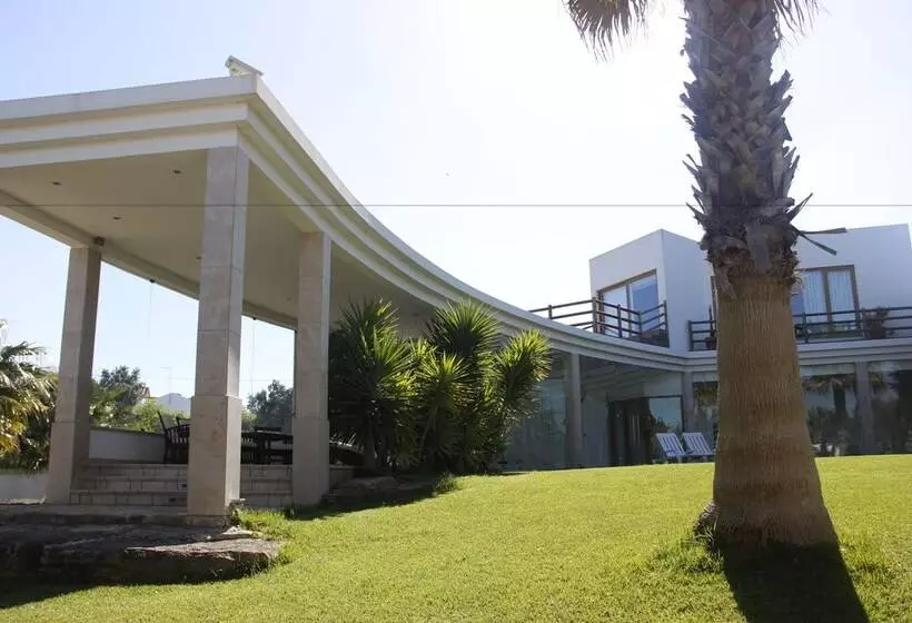 Hotel Quinta Do Molinu