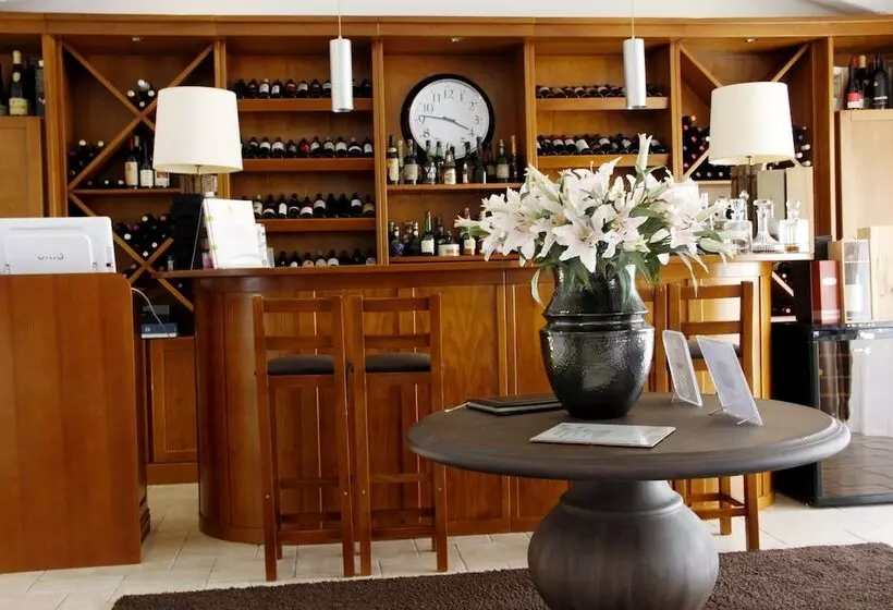 Hotel Quinta Do Molinu