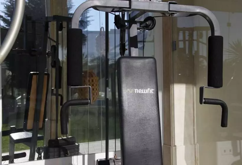 Hotel Quinta Do Molinu