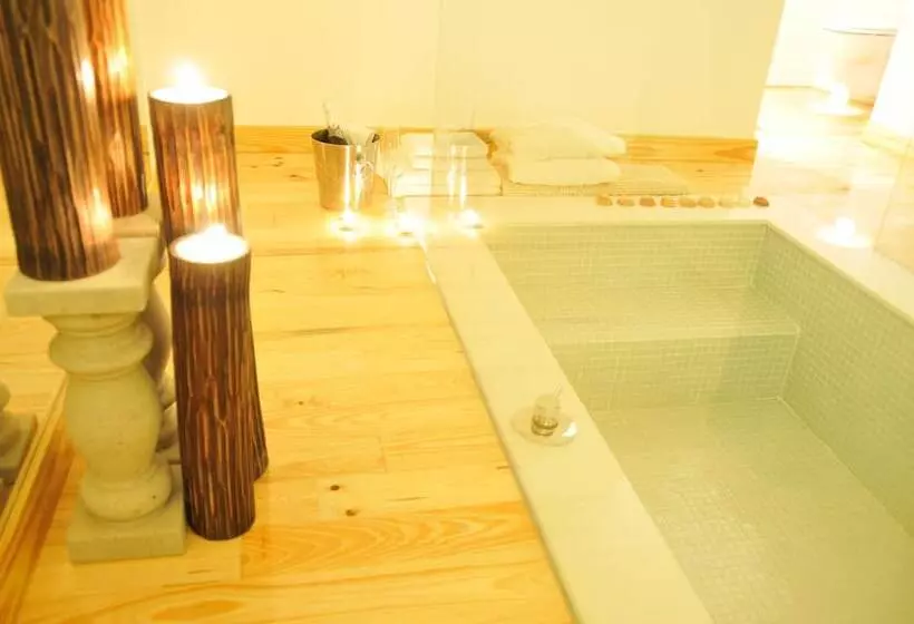 Hotel Quinta Do Molinu