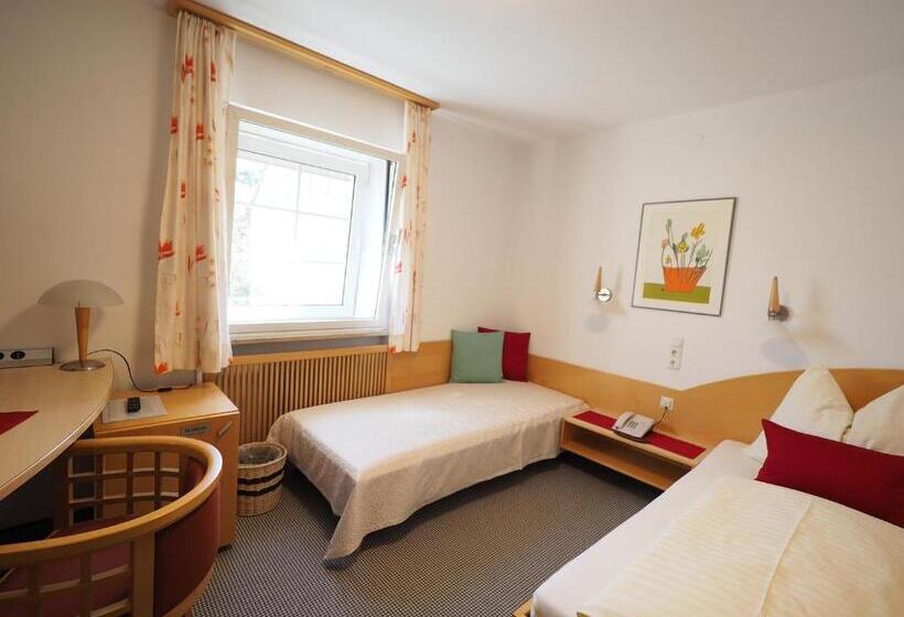 בית מלון כפרי Schlair