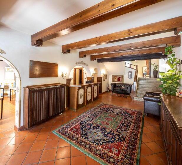 בית מלון כפרי Schlair