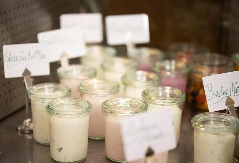 בית מלון כפרי Schlair