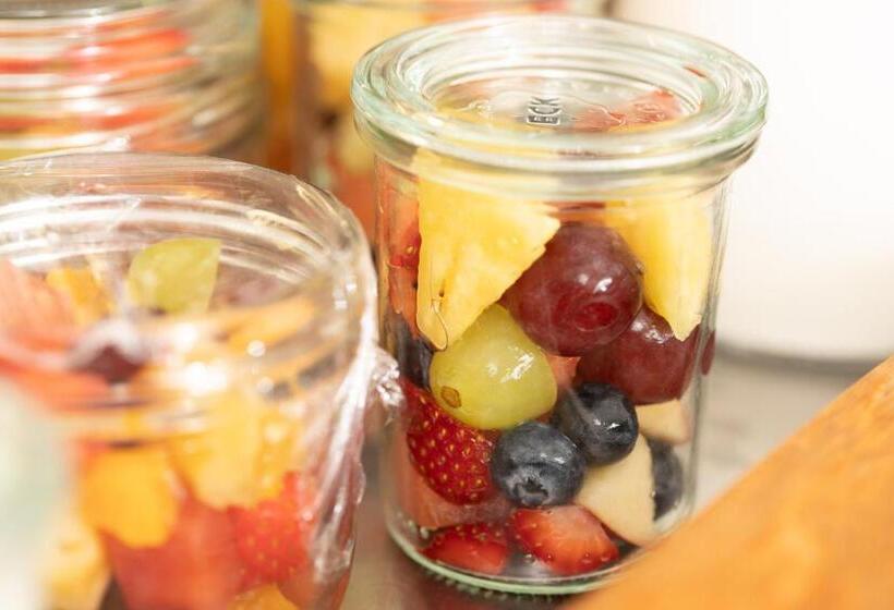 בית מלון כפרי Schlair