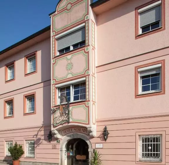 Отель Schlair