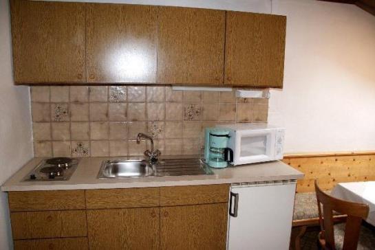 Отель Stoecklhof