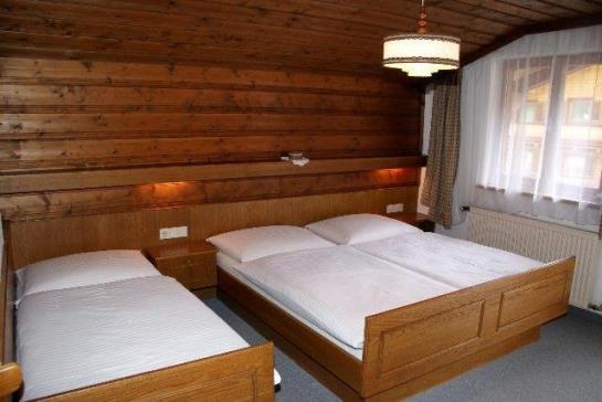 Отель Stoecklhof