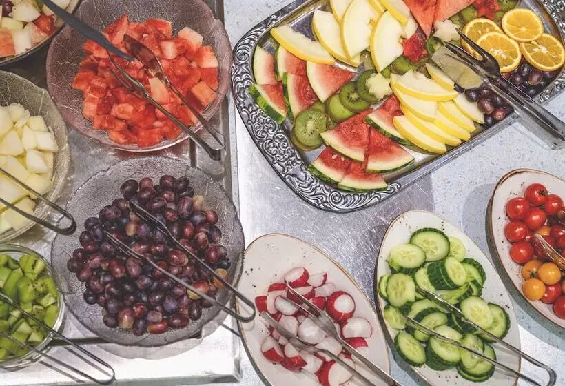 ホテル Styrolerhof