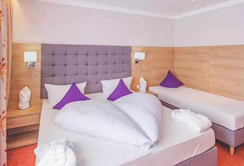 ホテル Styrolerhof