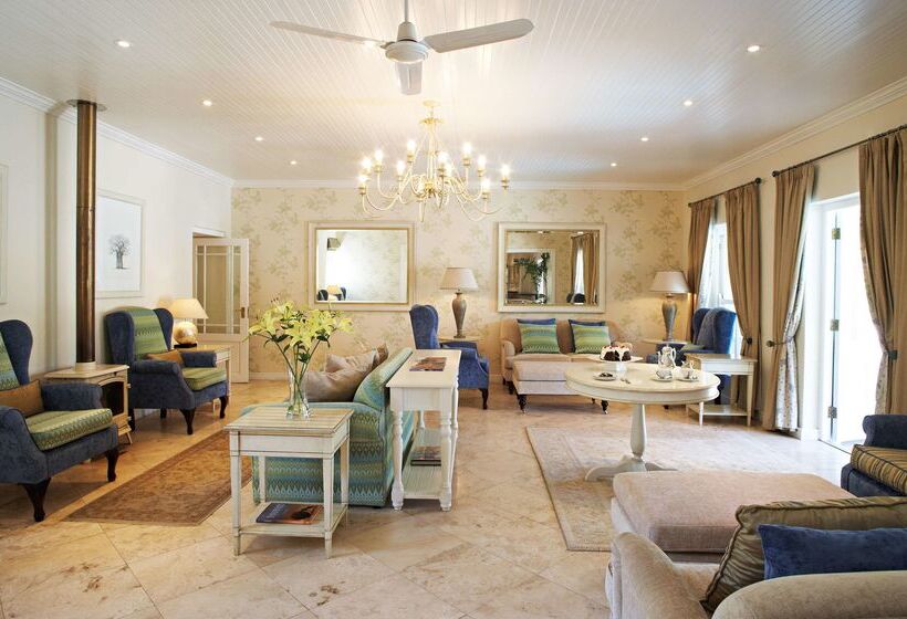 호텔 Last Word Franschhoek