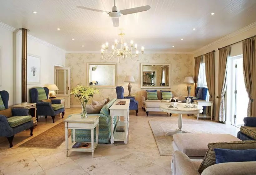 Hotel Last Word Franschhoek