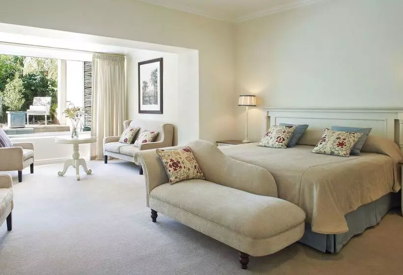 Hotel Last Word Franschhoek