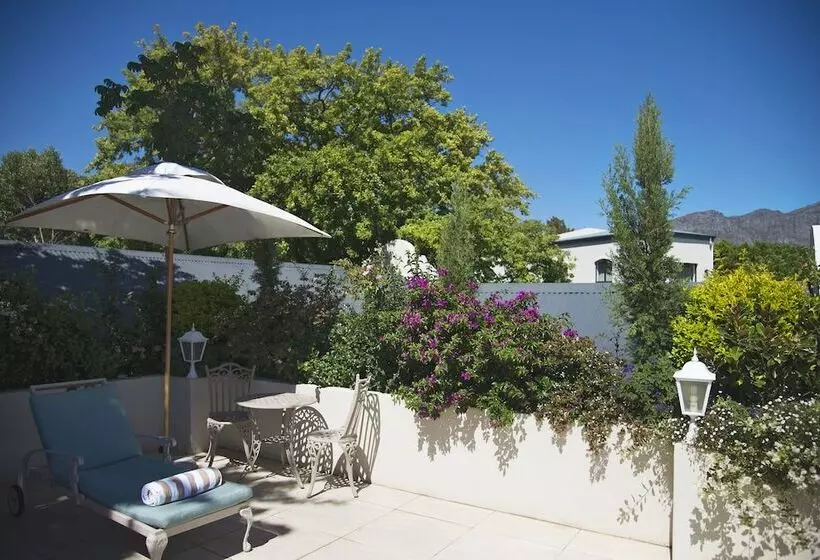 Hotel Last Word Franschhoek