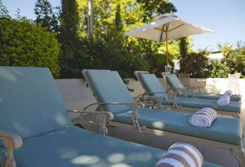 Hotel Last Word Franschhoek