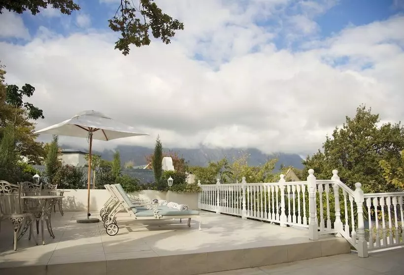 Hotel Last Word Franschhoek