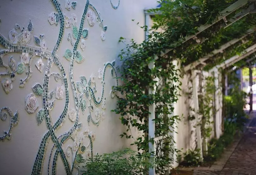 Hotel Last Word Franschhoek