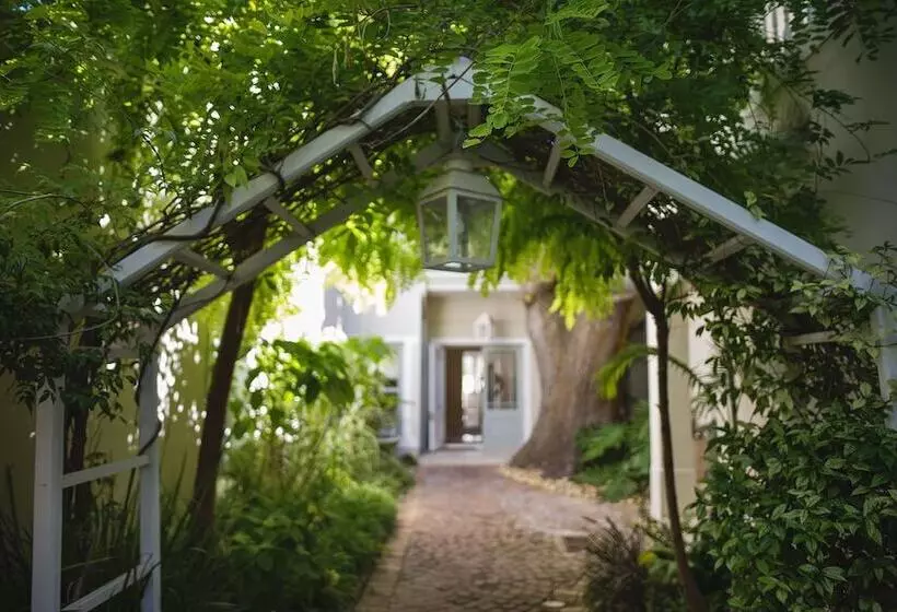 Hotel Last Word Franschhoek