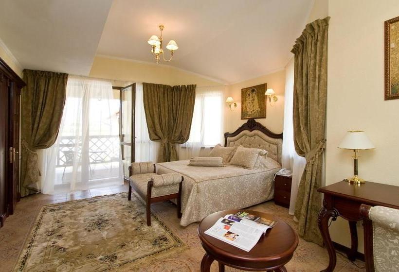 Hotelli Vysokii Bereg Park