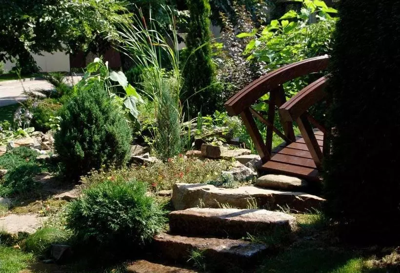 호텔 Vysokii Bereg Park