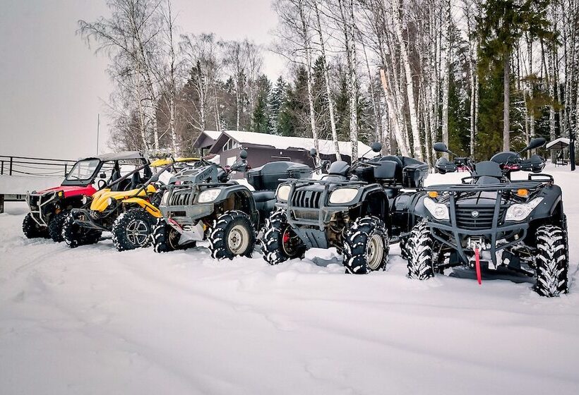 Отель Yahonty Istra