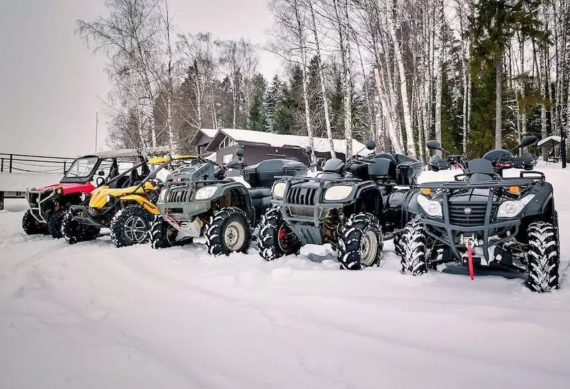 Отель Yahonty Istra