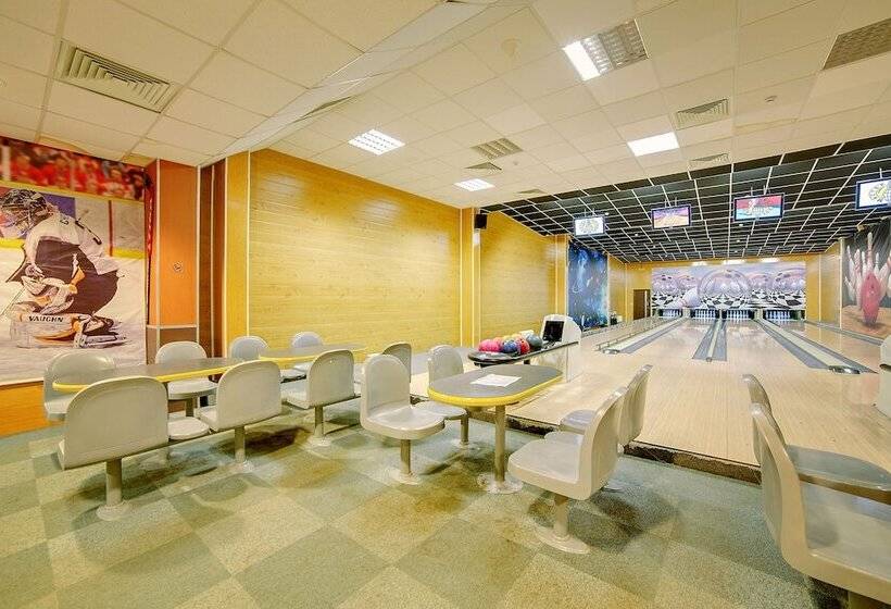 Отель Yahonty Istra