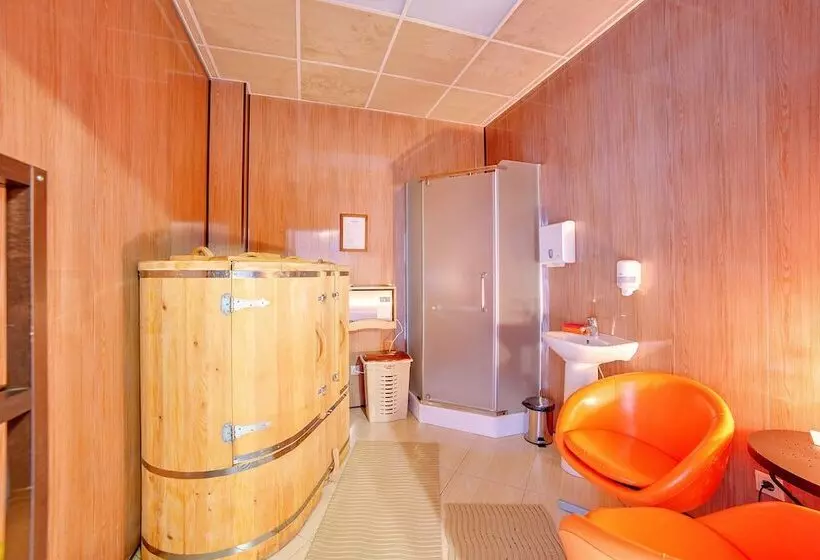 Отель Yahonty Istra