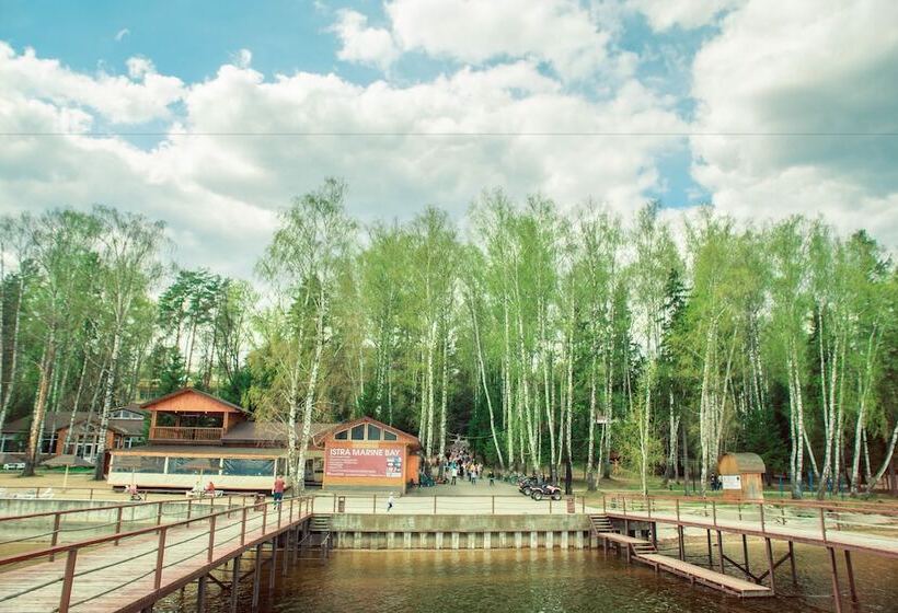 Отель Yahonty Istra