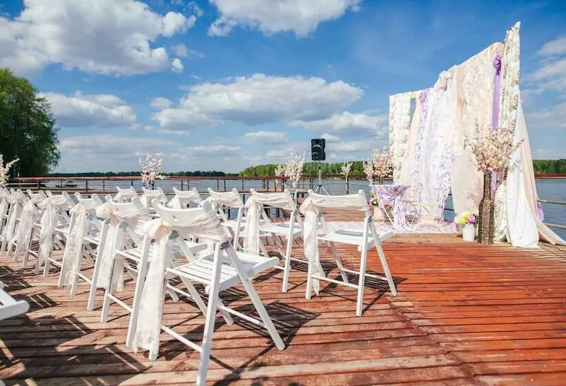 Отель Yahonty Istra