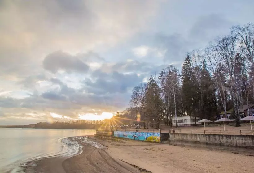 Отель Yahonty Istra