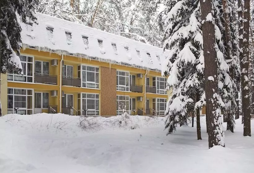 Отель Yahonty Istra