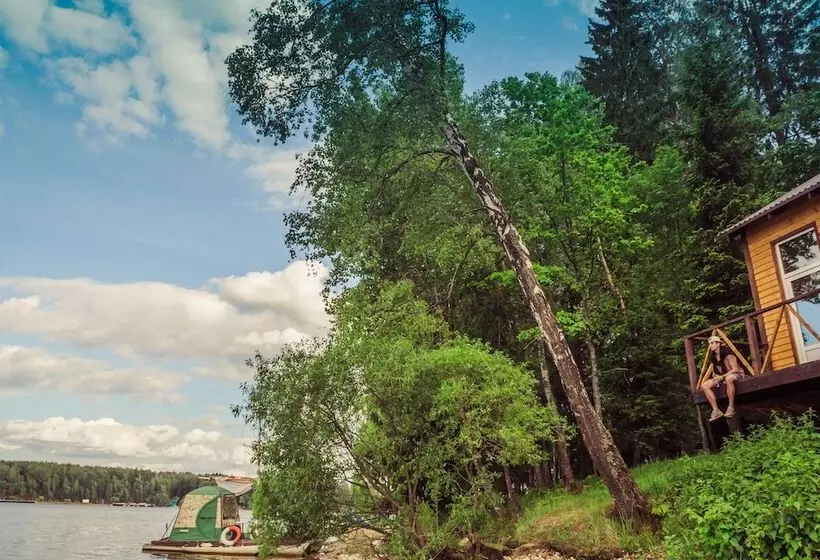 Отель Yahonty Istra