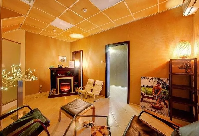 Отель Yahonty Istra