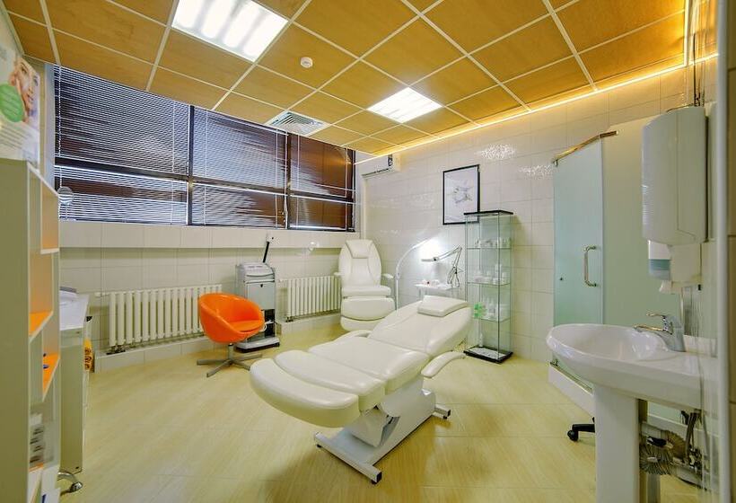 Отель Yahonty Istra