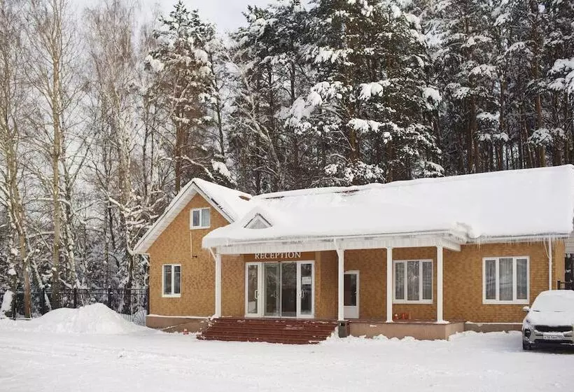 Отель Yahonty Istra