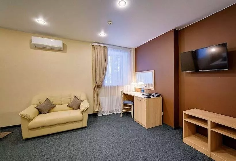 Отель Yahonty Istra